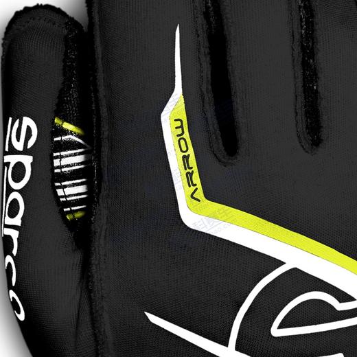 SPARCO手套 卡丁 外缝线 ARROW 商品图2