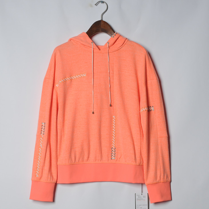 amass阿玛施卫衣外套53002777040167001吊牌价20002码