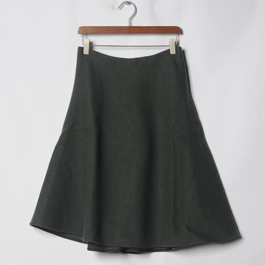 amass阿玛施毛半裙52001137101639001吊牌价15003码