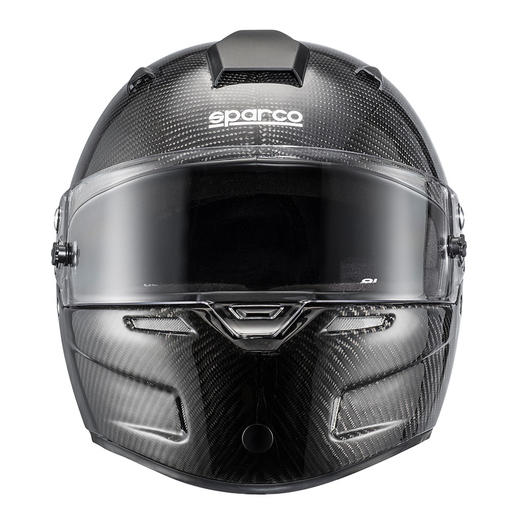 SPARCO头盔 卡丁 碳纤维 超轻 AIR KF7W 商品图2