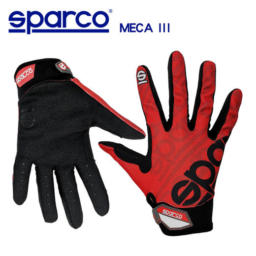 SPARCO MECA 3驾驶手套 日常驾驶 卡丁驾驶 电竞驾驶 技师手套 商品图0