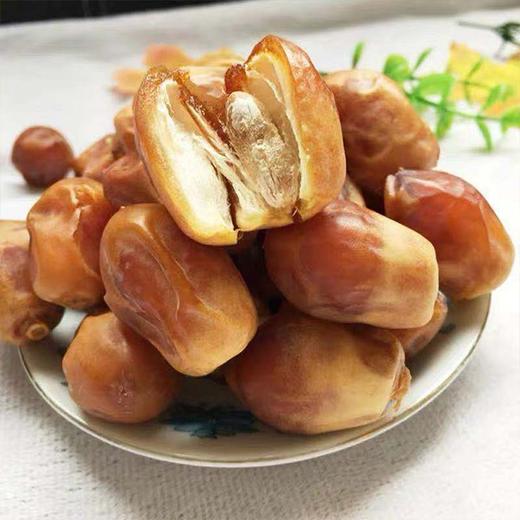 【伊拉克黄金椰枣】肉质瓷实，味浓高甜，营养丰富 商品图3