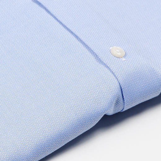 【纯棉男士衬衫】夏季新品男士纯棉衬衫薄款内搭商务长袖上衣 商品图4