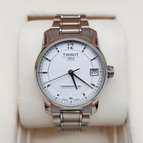 天梭经典系列T087.207.44.037.00女款机械表