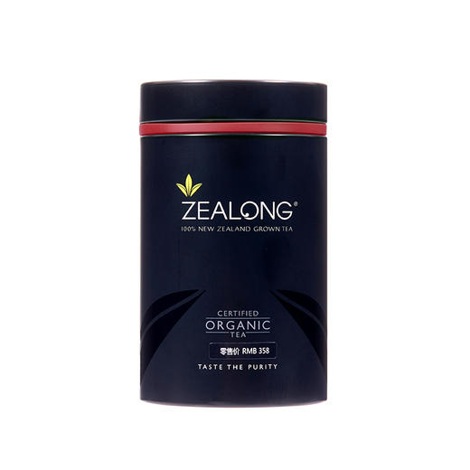 ZEALONG杰境 经典系列有机红茶 40g 商品图0