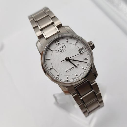 天梭经典系列T087.207.44.037.00女款机械表 商品图4