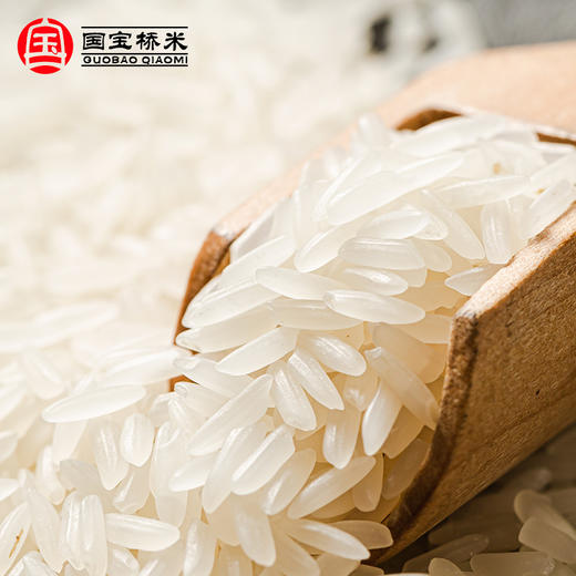 国宝桥米免淘桥米罐装米 商品图4