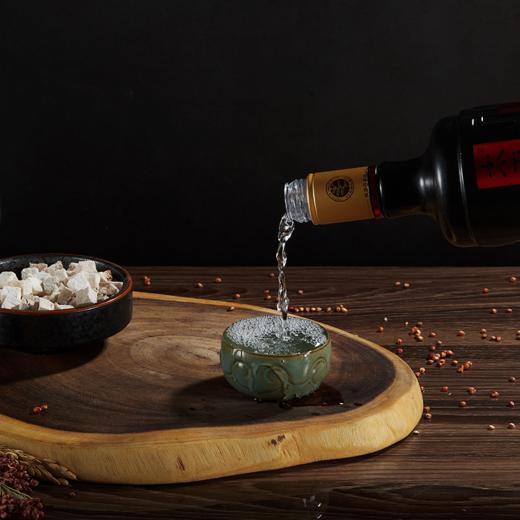 太平仙草v6酒基酒纯粮酿酒45度500ml*6瓶*1箱商务装