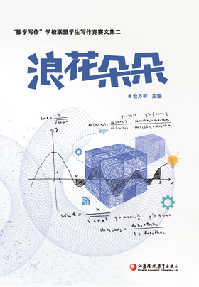 浪花朵朵“数学写作比赛学生获奖作品文集”