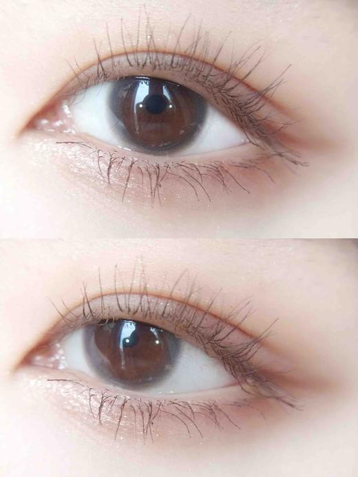 「高端美瞳 」贵妇winni x abucon 果冻灰 Amiee gray 14.0 年抛 含硅水凝胶 超舒适 温柔自然 商品图1