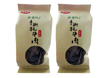 【我爱浙疆】只限杭州地区自提 五谷丰登大礼包（穆塞莱斯/长粒香大米/面粉/葵花籽油/畜牧业牛肉干） 商品图8