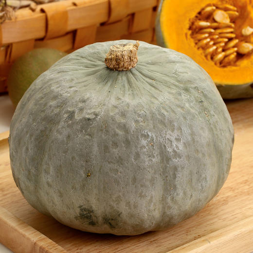 【我爱浙疆】板栗南瓜（约7斤/2个装） 商品图2