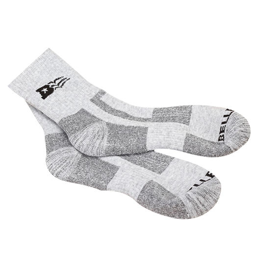 21AW新品上市！！-美国大兵专用袜-美军认证供应商- Belleville 百利威 Coolmax -运动袜子男中筒袜除臭速干排汗户外保暖袜子 商品图1