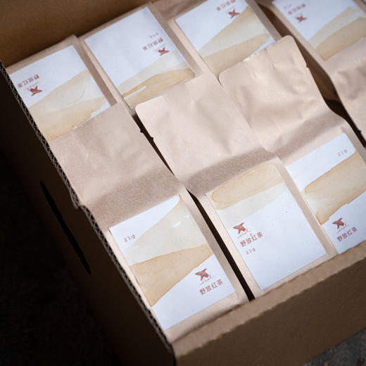 野放红茶 商品图3