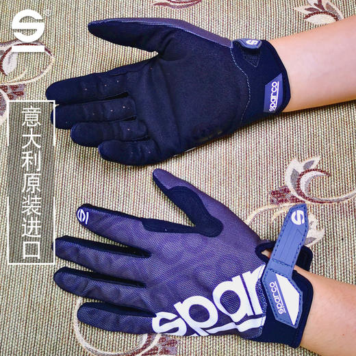 SPARCO MECA 3驾驶手套 日常驾驶 卡丁驾驶 电竞驾驶 技师手套 商品图9