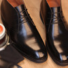 高级内缝工艺绅士特工型楚卡(Chukka)靴 商品缩略图5