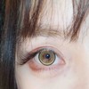 高端美瞳 贵妇MILCACON 通透棕 M10 混血 14.5 年抛 含硅水凝胶 大直径 WINNI 商品缩略图7