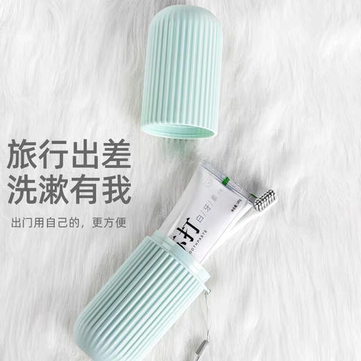 牙杯大号方形，颜色随机 商品图0