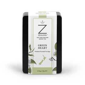 ZEALONG杰境 花草茶系列调味乌龙茶 纯净的心 2.5g*15袋/盒