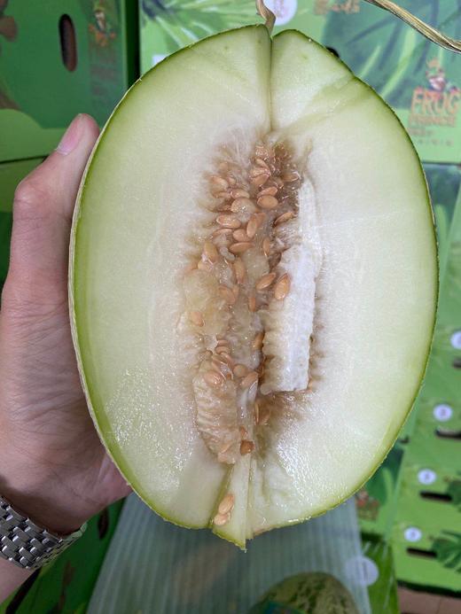 周二秒杀:青蛙王子香瓜3粒装!