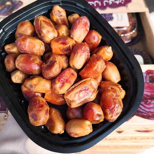 【伊拉克黄金椰枣】肉质瓷实，味浓高甜，营养丰富 商品图5