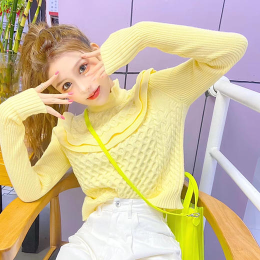 高端美瞳 贵妇MILCACON 通透棕 M10 混血 14.5 年抛 含硅水凝胶 大直径 WINNI 商品图4