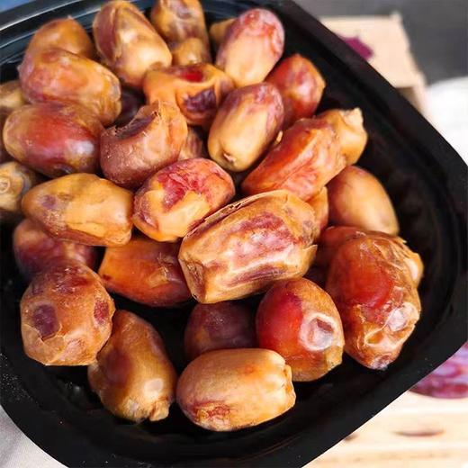 【伊拉克黄金椰枣】肉质瓷实，味浓高甜，营养丰富 商品图4