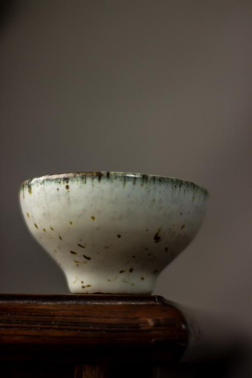 自在烧 原矿紫砂志野釉 潘庆良老师新品 商品图5