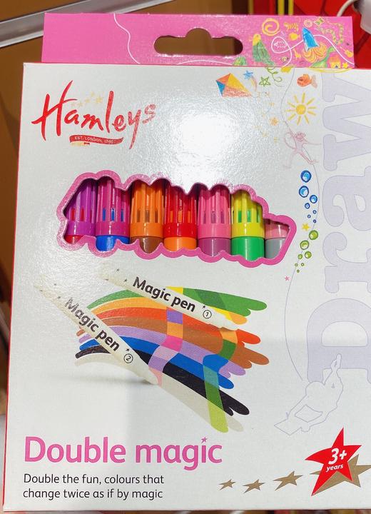 【自营】Hamleys 神奇的水彩笔 商品图3