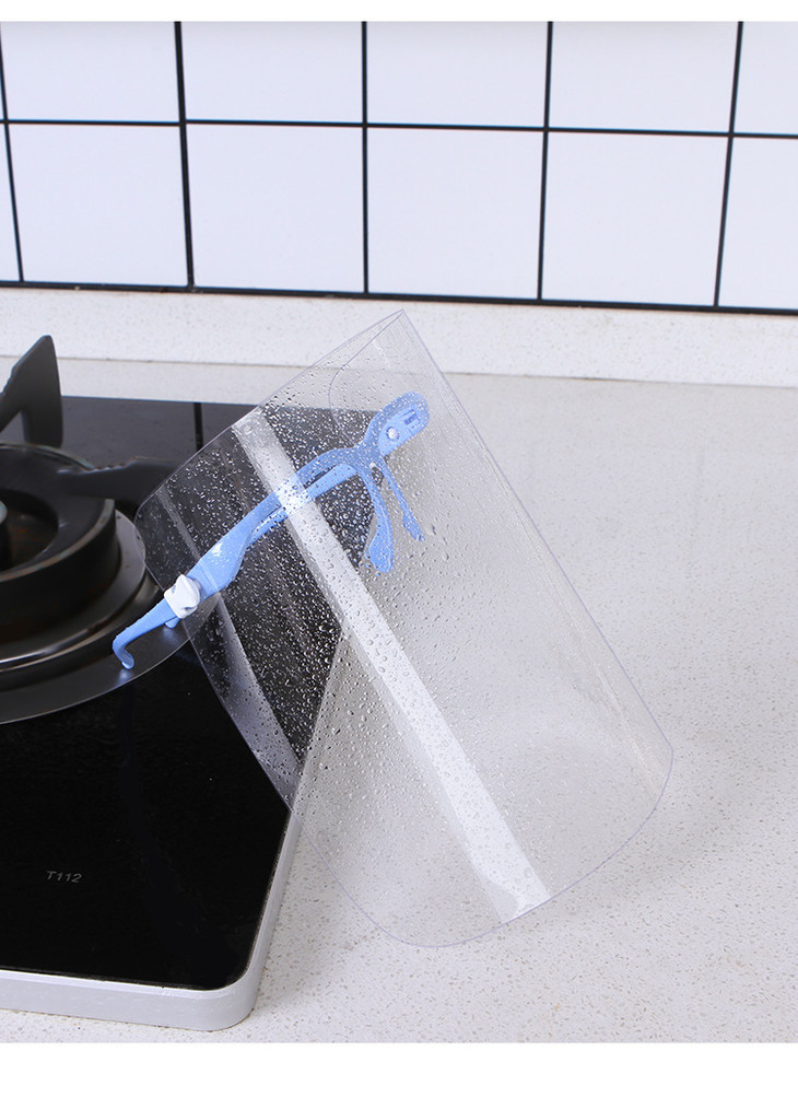 bfwh1421849新款厨房做饭防溅油护脸面罩y