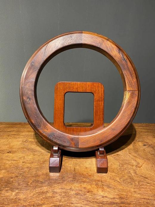 柞榛木环形大镇纸， 顺丰包邮 商品图4