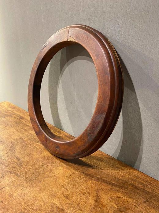 柞榛木环形大镇纸， 顺丰包邮 商品图5