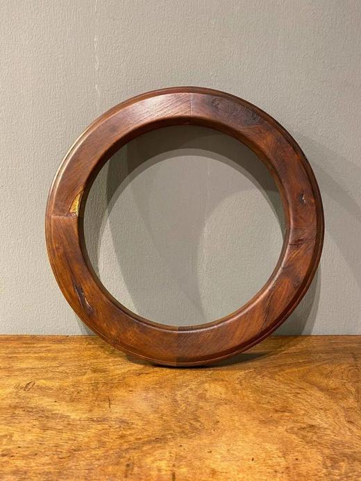 柞榛木环形大镇纸， 顺丰包邮 商品图2