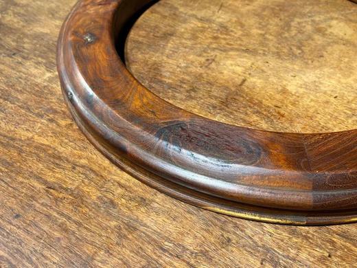 柞榛木环形大镇纸， 顺丰包邮 商品图7