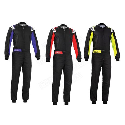 SPARCO卡丁赛服  FIA认证 防风耐磨 ROOKIE 商品图3