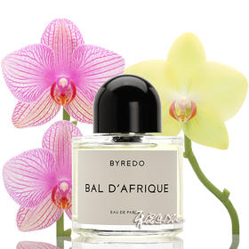 Byredo柏芮朵 热带爵士（非洲之旅）香水 Byredo Bal d'Afrique 小样/正装