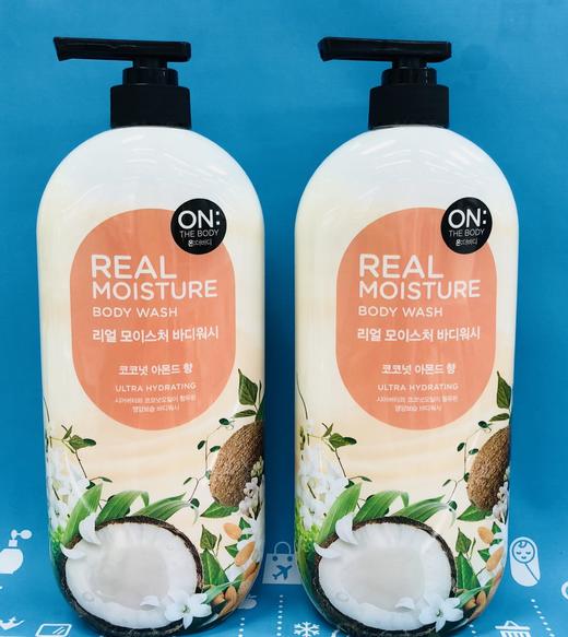 ON THE BODY 超保湿沐浴露900g（083163）（083187） 商品图1