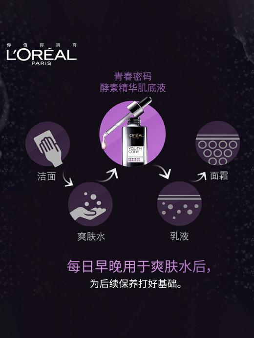 欧莱雅黑精华礼盒 商品图2