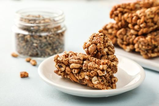 西藏 黑青稞米棒 甄选高原黑青稞  酥脆低粗粮脂卡 商品图2