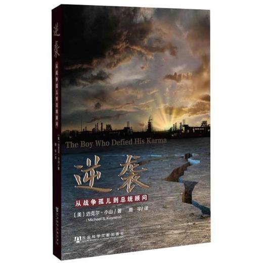逆袭:从战争孤儿到总统顾问 商品图0