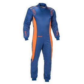 SPARCO卡丁赛服  FIA认证 防风耐磨 ERGO-7