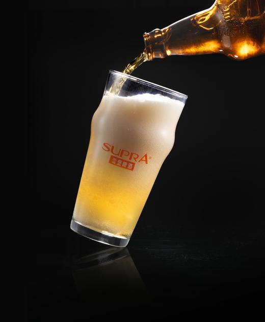 雪堡定制啤酒杯（赠品专用请勿拍） 商品图0