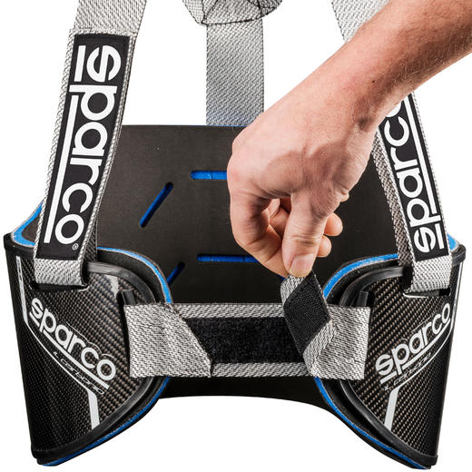 SPARCO 卡丁护肋 碳纤维 超轻 IL CARBONIO 商品图2