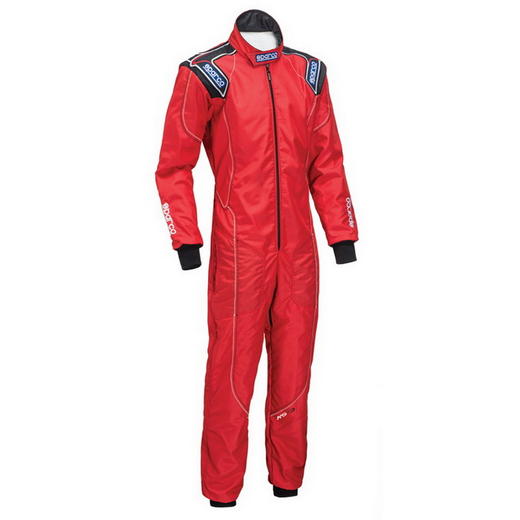 SPARCO卡丁赛服  FIA认证 防风耐磨 ERGO-7 商品图2