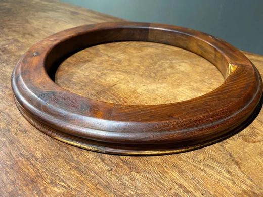 柞榛木环形大镇纸， 顺丰包邮 商品图6