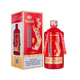 贵州茅台白金鉴赏级1996浓香型红瓶52度500ml/1瓶/6瓶整箱