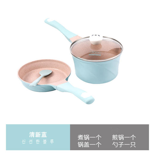 迪迪尼卡 乖乖熊系列（不带蒸屉） 商品图2