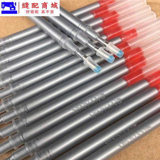 鑫洋粗管巨无霸水银笔 服装皮革制衣定位银色笔 画线记号专业笔 银光笔 粗水银笔 商品图4