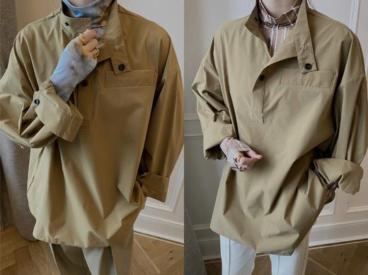 HIDEMI  “我们做印花”弹力收身打底上衣 商品图12