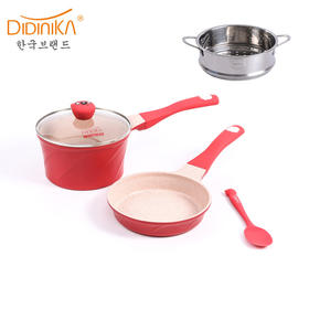 迪迪尼卡 乖乖熊系列（带蒸屉）